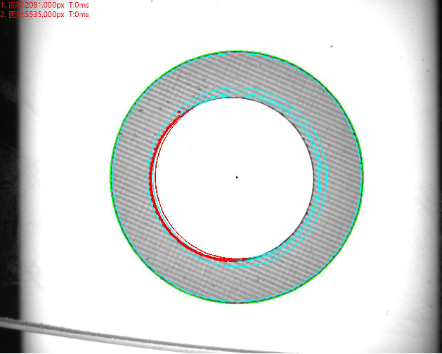 硅橡膠視覺(jué)檢測(cè)設(shè)備（硅橡膠外觀瑕疵缺陷檢測(cè)方案）-機(jī)器視覺(jué)_視覺(jué)檢測(cè)設(shè)備_3D視覺(jué)_缺陷檢測(cè)