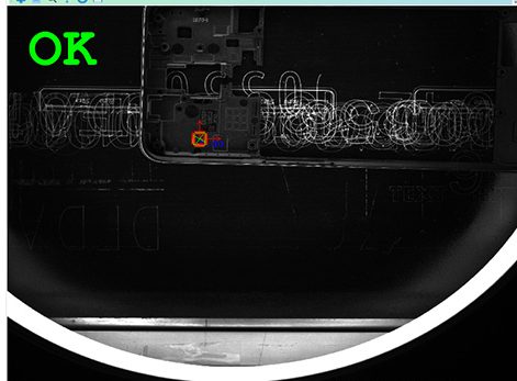 激光飛行打標(biāo)視覺定位系統(tǒng)-機(jī)器視覺_視覺檢測設(shè)備_3D視覺_缺陷檢測