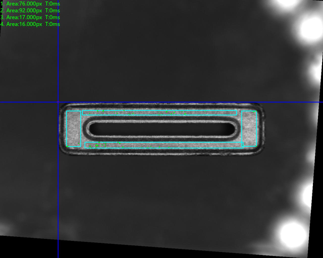 磁件視覺檢測(cè)設(shè)備（磁件外觀瑕疵缺陷視覺解決方案）-機(jī)器視覺_視覺檢測(cè)設(shè)備_3D視覺_缺陷檢測(cè)
