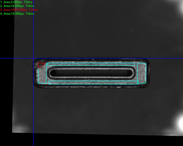 磁件視覺檢測(cè)設(shè)備（磁件外觀瑕疵缺陷視覺解決方案）-機(jī)器視覺_視覺檢測(cè)設(shè)備_3D視覺_缺陷檢測(cè)