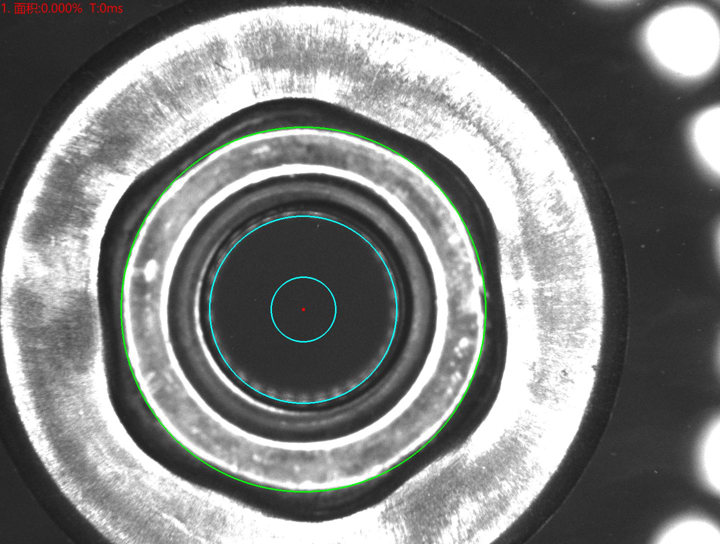軸承螺母檢測(cè)（軸承螺母尺寸及缺陷視覺檢測(cè)）-機(jī)器視覺_視覺檢測(cè)設(shè)備_3D視覺_缺陷檢測(cè)