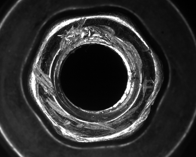 軸承螺母檢測(cè)（軸承螺母尺寸及缺陷視覺檢測(cè)）-機(jī)器視覺_視覺檢測(cè)設(shè)備_3D視覺_缺陷檢測(cè)