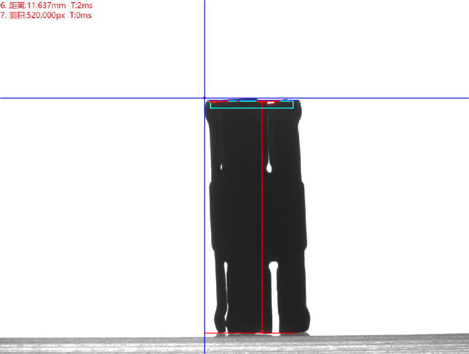 過濾網(wǎng)缺陷檢測設(shè)備(金屬管外觀尺寸視覺檢測系統(tǒng))-機(jī)器視覺_視覺檢測設(shè)備_3D視覺_缺陷檢測
