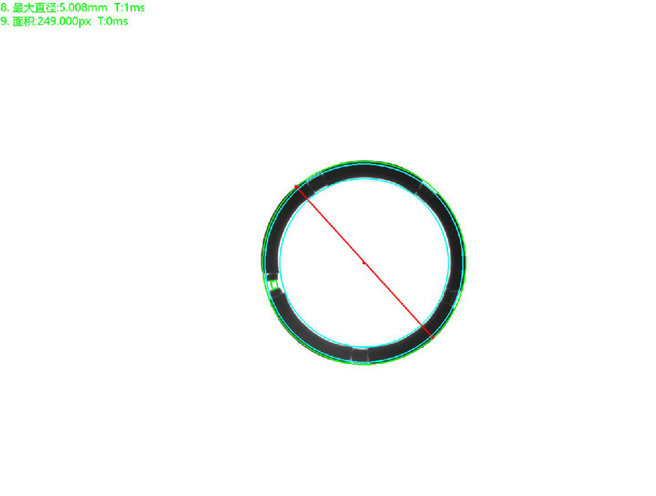 過濾網(wǎng)缺陷檢測設(shè)備(金屬管外觀尺寸視覺檢測系統(tǒng))-機(jī)器視覺_視覺檢測設(shè)備_3D視覺_缺陷檢測