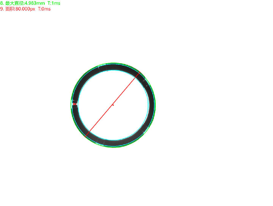 過濾網(wǎng)缺陷檢測設(shè)備(金屬管外觀尺寸視覺檢測系統(tǒng))-機(jī)器視覺_視覺檢測設(shè)備_3D視覺_缺陷檢測