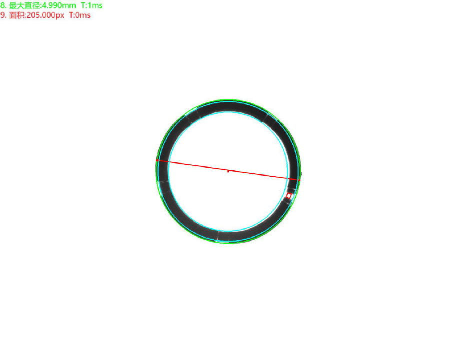 過濾網(wǎng)缺陷檢測設(shè)備(金屬管外觀尺寸視覺檢測系統(tǒng))-機(jī)器視覺_視覺檢測設(shè)備_3D視覺_缺陷檢測