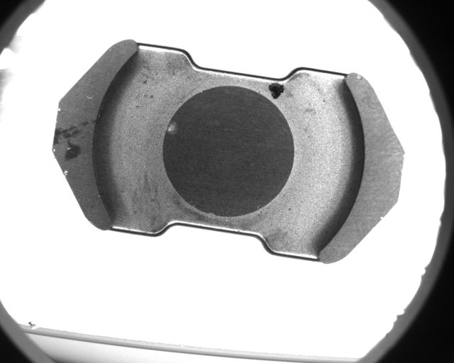 磁性零件視覺檢測（磁材產(chǎn)品外觀缺陷檢測系統(tǒng)）-機器視覺_視覺檢測設(shè)備_3D視覺_缺陷檢測