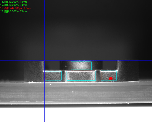 磁性零件視覺檢測（磁材產(chǎn)品外觀缺陷檢測系統(tǒng)）-機器視覺_視覺檢測設(shè)備_3D視覺_缺陷檢測