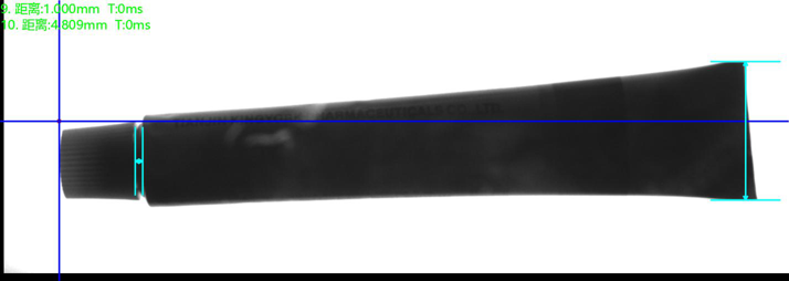 字符缺陷檢測系統(tǒng)（包裝軟裝視覺檢測方案）-機器視覺_視覺檢測設備_3D視覺_缺陷檢測