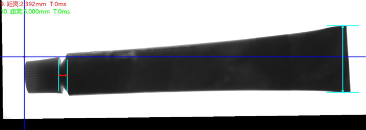 字符缺陷檢測系統(tǒng)（包裝軟裝視覺檢測方案）-機器視覺_視覺檢測設備_3D視覺_缺陷檢測