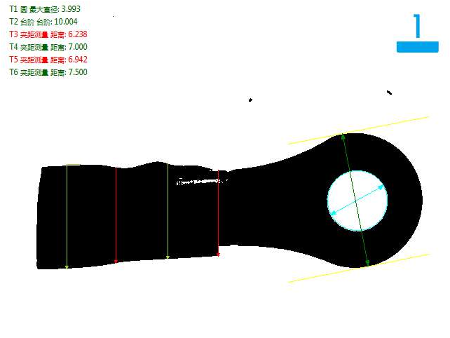 電線接頭檢測(cè)設(shè)備（電線接頭機(jī)器視覺(jué)解決方案）-機(jī)器視覺(jué)_視覺(jué)檢測(cè)設(shè)備_3D視覺(jué)_缺陷檢測(cè)