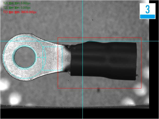 電線接頭檢測(cè)設(shè)備（電線接頭機(jī)器視覺(jué)解決方案）-機(jī)器視覺(jué)_視覺(jué)檢測(cè)設(shè)備_3D視覺(jué)_缺陷檢測(cè)