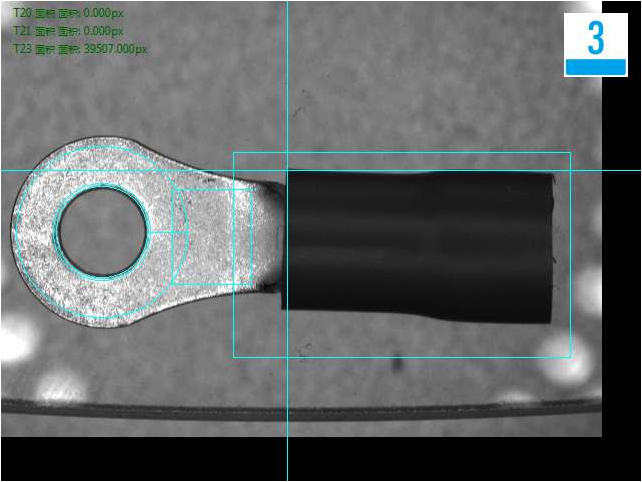 電線接頭檢測(cè)設(shè)備（電線接頭機(jī)器視覺(jué)解決方案）-機(jī)器視覺(jué)_視覺(jué)檢測(cè)設(shè)備_3D視覺(jué)_缺陷檢測(cè)