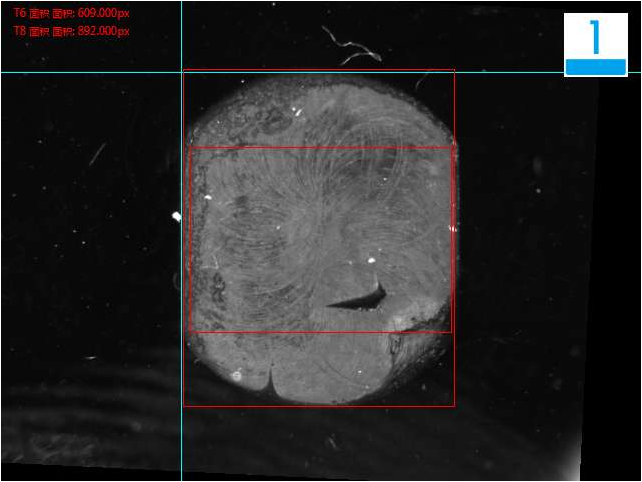 硅膠按鍵視覺檢測(cè)設(shè)備（外觀體積及缺陷視覺解決方案）-機(jī)器視覺_視覺檢測(cè)設(shè)備_3D視覺_缺陷檢測(cè)