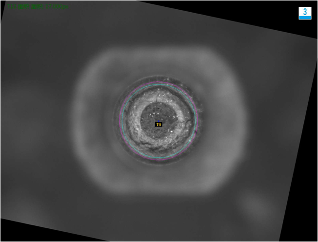 硅膠按鍵視覺檢測(cè)設(shè)備（外觀體積及缺陷視覺解決方案）-機(jī)器視覺_視覺檢測(cè)設(shè)備_3D視覺_缺陷檢測(cè)