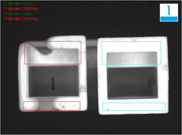 塑膠玩具視覺檢測設(shè)備（視覺檢測系統(tǒng)）-機器視覺_視覺檢測設(shè)備_3D視覺_缺陷檢測