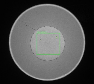 紙杯視覺檢測設(shè)備（杯子機器視覺缺陷檢測系統(tǒng)）-機器視覺_視覺檢測設(shè)備_3D視覺_缺陷檢測