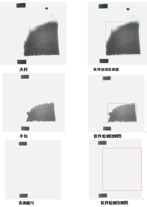 干燥劑視覺檢測系統(tǒng)-機(jī)器視覺_視覺檢測設(shè)備_3D視覺_缺陷檢測