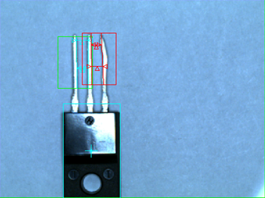 三極管缺陷檢測(cè)，三極管外觀(guān)視覺(jué)檢測(cè)系統(tǒng)設(shè)備-機(jī)器視覺(jué)_視覺(jué)檢測(cè)設(shè)備_3D視覺(jué)_缺陷檢測(cè)