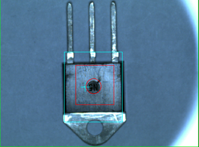 三極管缺陷檢測(cè)，三極管外觀(guān)視覺(jué)檢測(cè)系統(tǒng)設(shè)備-機(jī)器視覺(jué)_視覺(jué)檢測(cè)設(shè)備_3D視覺(jué)_缺陷檢測(cè)