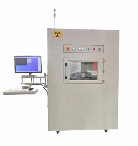 芯片X-RAY無損檢測設備（芯片內(nèi)部缺陷X光視覺檢測系統(tǒng)）-機器視覺_視覺檢測設備_3D視覺_缺陷檢測