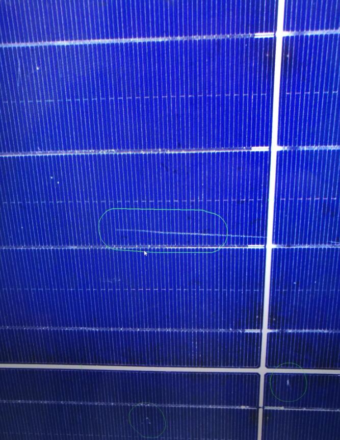 光伏電池視覺檢測，光伏電池外觀檢測設(shè)備-機(jī)器視覺_視覺檢測設(shè)備_3D視覺_缺陷檢測