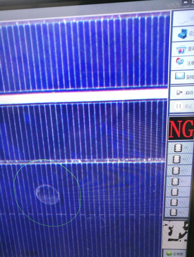 光伏電池視覺檢測，光伏電池外觀檢測設(shè)備-機(jī)器視覺_視覺檢測設(shè)備_3D視覺_缺陷檢測