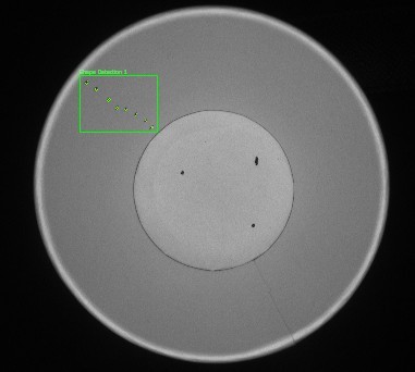 紙杯視覺檢測設(shè)備（杯子機器視覺缺陷檢測系統(tǒng)）-機器視覺_視覺檢測設(shè)備_3D視覺_缺陷檢測
