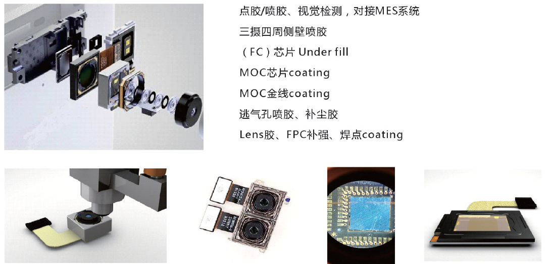 芯片視覺檢測，芯片外觀缺陷檢測系統(tǒng)方案-機器視覺_視覺檢測設(shè)備_3D視覺_缺陷檢測