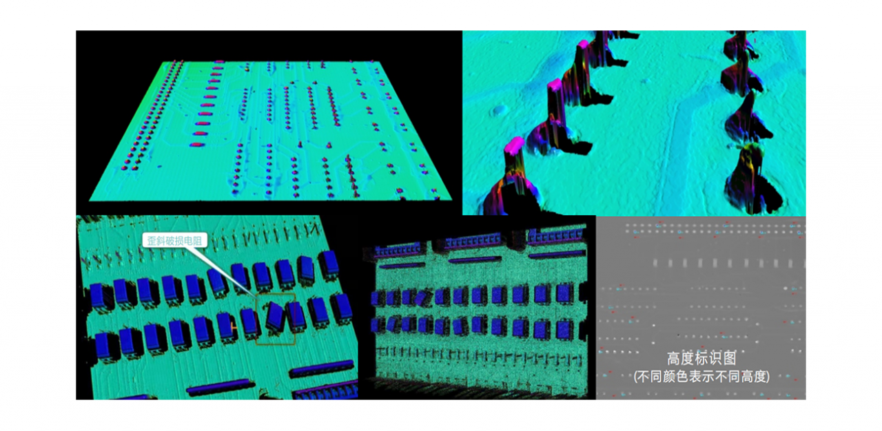 焊接缺陷檢測(cè)（焊接外觀視覺檢測(cè)系統(tǒng)）-機(jī)器視覺_視覺檢測(cè)設(shè)備_3D視覺_缺陷檢測(cè)