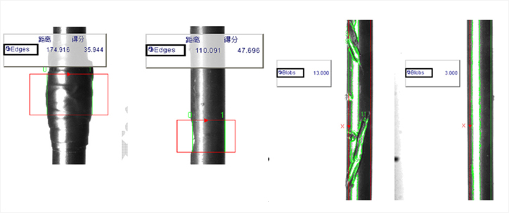 電纜檢測設(shè)備,電纜表面缺陷視覺檢測系統(tǒng)-機器視覺_視覺檢測設(shè)備_3D視覺_缺陷檢測