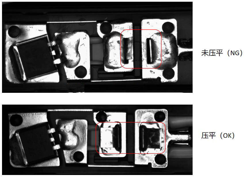 光伏接線盒焊接視覺定位檢測(cè)系統(tǒng)方案-機(jī)器視覺_視覺檢測(cè)設(shè)備_3D視覺_缺陷檢測(cè)