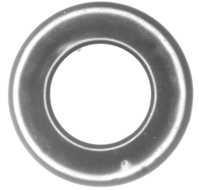 鐵硅鋁磁芯瑕疵缺陷視覺檢測系統(tǒng)-機(jī)器視覺_視覺檢測設(shè)備_3D視覺_缺陷檢測