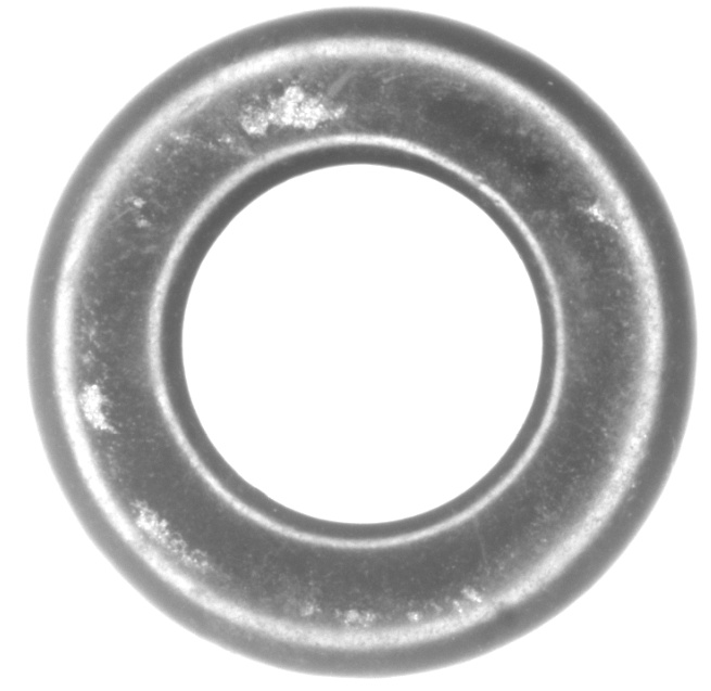 鐵硅鋁磁芯瑕疵缺陷視覺檢測系統(tǒng)-機(jī)器視覺_視覺檢測設(shè)備_3D視覺_缺陷檢測