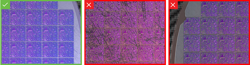 半導體產品外觀檢測視覺解決方案-機器視覺_視覺檢測設備_3D視覺_缺陷檢測