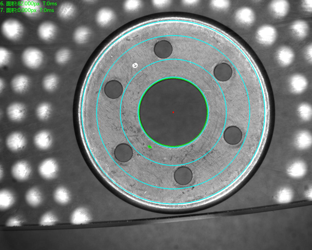 軸承視覺檢測(cè)設(shè)備（沖壓件機(jī)器視覺外觀檢測(cè)方案）-機(jī)器視覺_視覺檢測(cè)設(shè)備_3D視覺_缺陷檢測(cè)