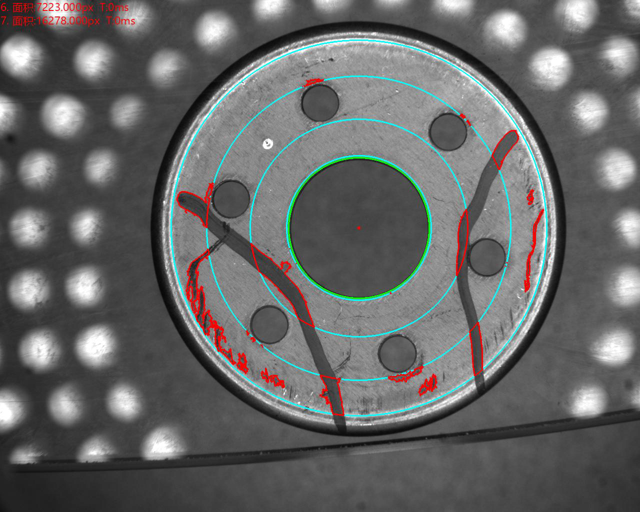 軸承視覺檢測(cè)設(shè)備（沖壓件機(jī)器視覺外觀檢測(cè)方案）-機(jī)器視覺_視覺檢測(cè)設(shè)備_3D視覺_缺陷檢測(cè)