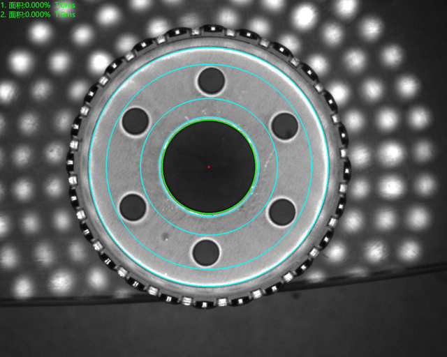 軸承視覺檢測(cè)設(shè)備（沖壓件機(jī)器視覺外觀檢測(cè)方案）-機(jī)器視覺_視覺檢測(cè)設(shè)備_3D視覺_缺陷檢測(cè)
