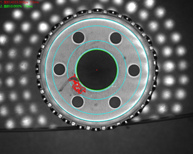 軸承視覺檢測(cè)設(shè)備（沖壓件機(jī)器視覺外觀檢測(cè)方案）-機(jī)器視覺_視覺檢測(cè)設(shè)備_3D視覺_缺陷檢測(cè)