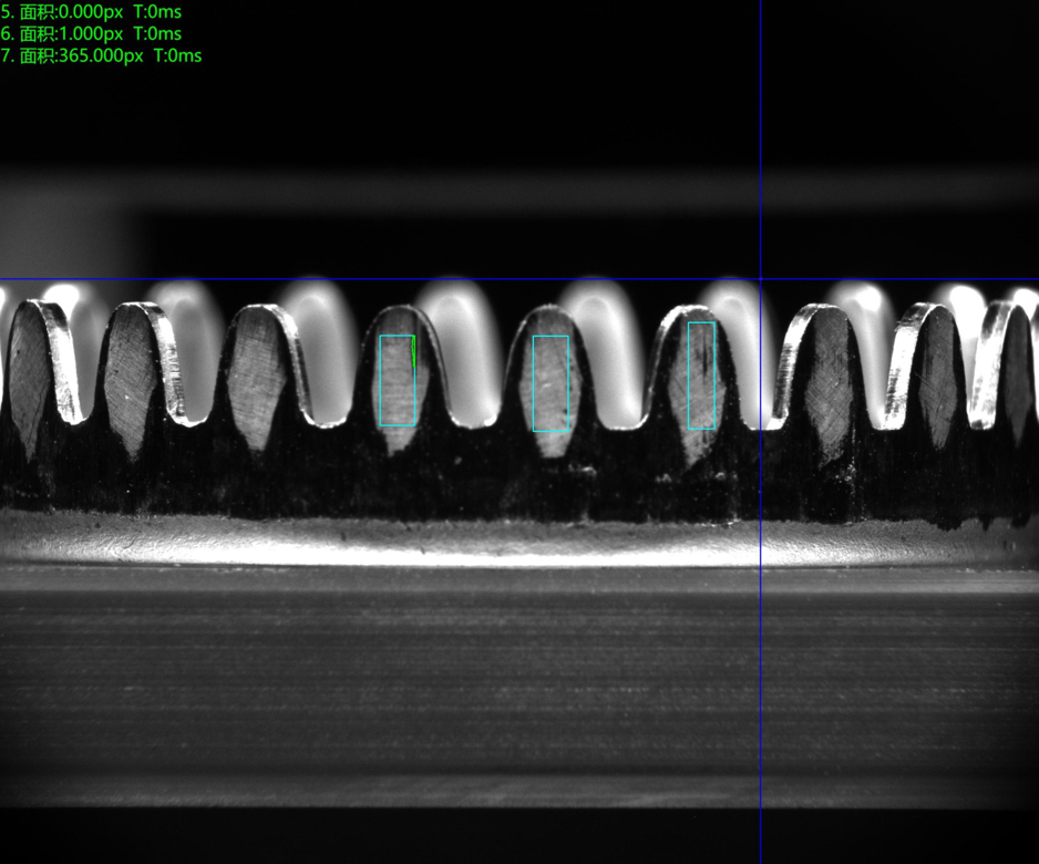 軸承視覺檢測(cè)設(shè)備（沖壓件機(jī)器視覺外觀檢測(cè)方案）-機(jī)器視覺_視覺檢測(cè)設(shè)備_3D視覺_缺陷檢測(cè)