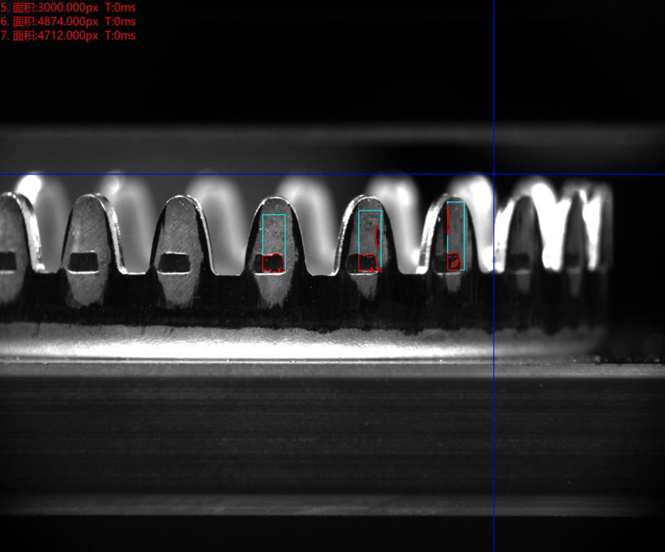 軸承視覺檢測(cè)設(shè)備（沖壓件機(jī)器視覺外觀檢測(cè)方案）-機(jī)器視覺_視覺檢測(cè)設(shè)備_3D視覺_缺陷檢測(cè)