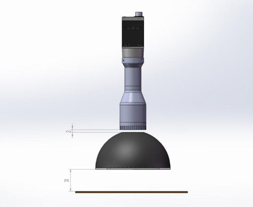 COB封裝視覺檢測系統(tǒng)-機(jī)器視覺_視覺檢測設(shè)備_3D視覺_缺陷檢測