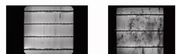太陽能光伏行業(yè)視覺檢測系統(tǒng)檢測過程-機器視覺_視覺檢測設(shè)備_3D視覺_缺陷檢測