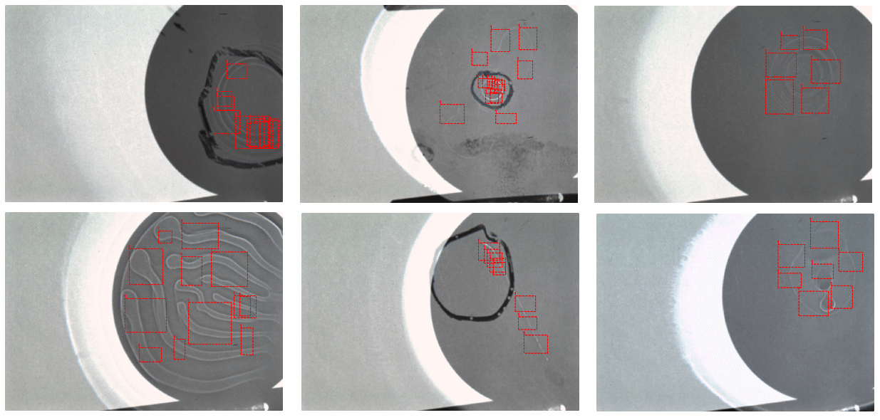 眼鏡片（瑕疵/劃傷/氣泡）深度學(xué)習(xí)視覺檢測系統(tǒng)-機(jī)器視覺_視覺檢測設(shè)備_3D視覺_缺陷檢測