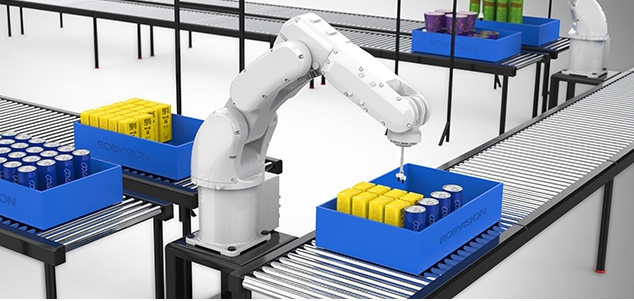 你知道為什么要使用3D無序抓取嗎？-機(jī)器視覺_視覺檢測設(shè)備_3D視覺_缺陷檢測
