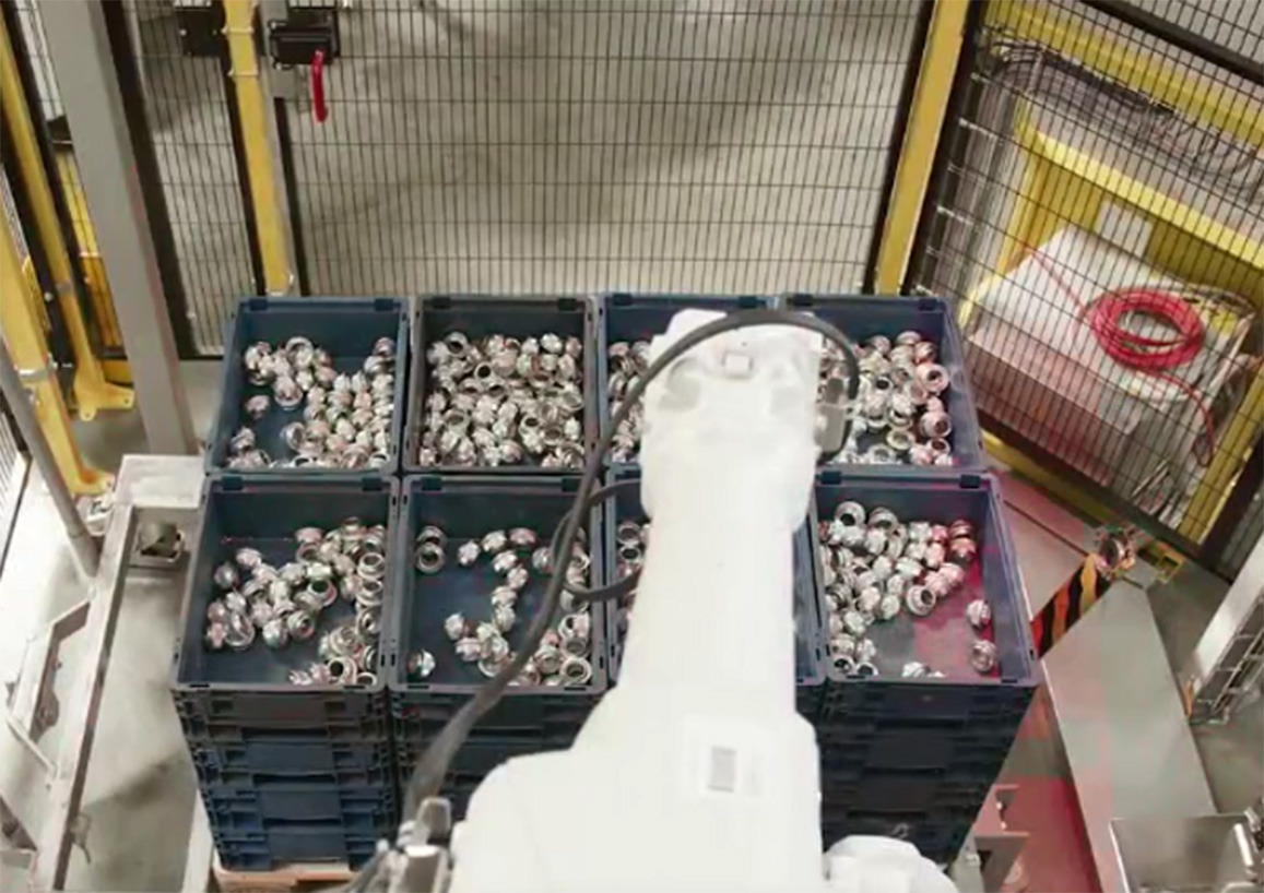 工業(yè)機器臂3D視覺無序抓取解決方案-機器視覺_視覺檢測設備_3D視覺_缺陷檢測