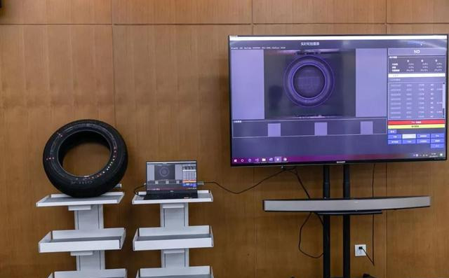 輪胎缺陷深度學習檢測系統(tǒng)（再小的瑕疵也檢測的出來）-機器視覺_視覺檢測設備_3D視覺_缺陷檢測