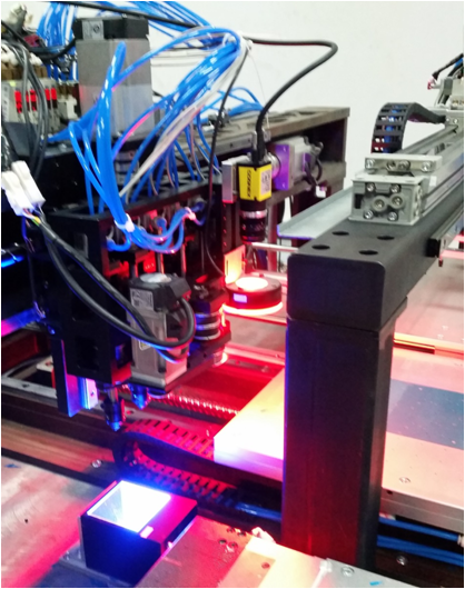 貼片機(jī)引導(dǎo)定位系統(tǒng)-機(jī)器視覺(jué)_視覺(jué)檢測(cè)設(shè)備_3D視覺(jué)_缺陷檢測(cè)