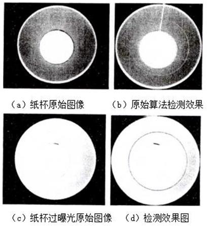 一次性杯子機器視覺檢測系統(tǒng)方案-機器視覺_視覺檢測設(shè)備_3D視覺_缺陷檢測
