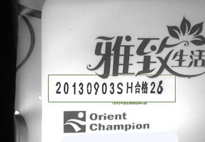 產品包裝外觀檢測（機器視覺檢測系統(tǒng)）-機器視覺_視覺檢測設備_3D視覺_缺陷檢測